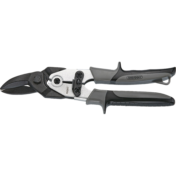 10IN TIN SNIP - STRAIGHT/RIGHT